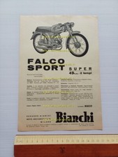 Bianchi falco sport - 50,