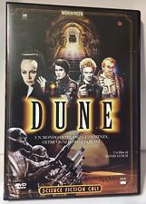 DUNE DVD 1984 David Lynch Sting MacLachlan Dune Film Cult Widescreen Come Foto