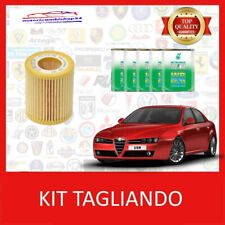 KIT TAGLIANDO FILTRO OLIO +