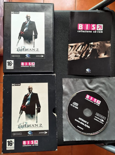 Hitman italiano - hitman, 2