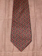 Cravatta geometrica Brooks