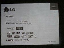 LG Manuale d'uso manuale per