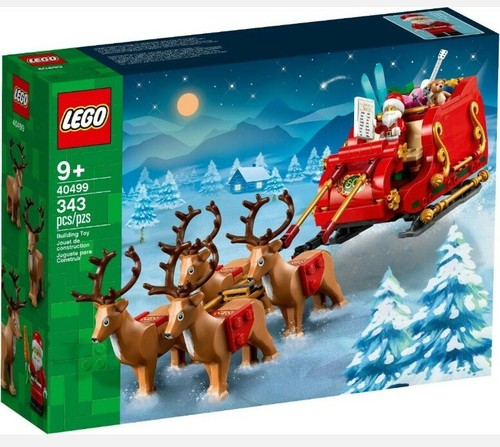 Lego 40499 la slitta - 🔥,