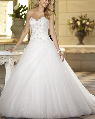 Abito sposa duchessa - sposa,
