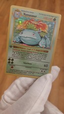 Venusaur Pokemon 1° Edizione