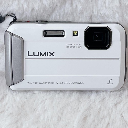 Panasonic lumix ft25 - panasonic,