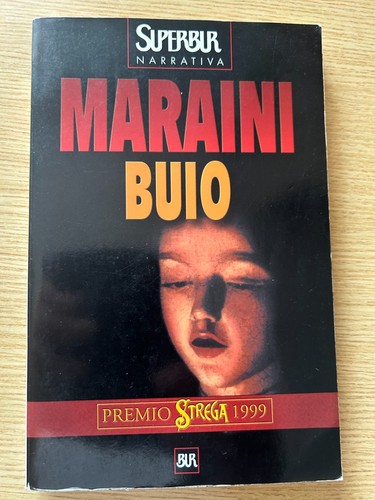 Buio dacia maraini - buio,