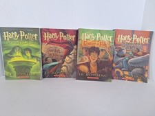 Harry Potter Softcover Books