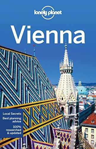 Lonely planet vienna city - planet,