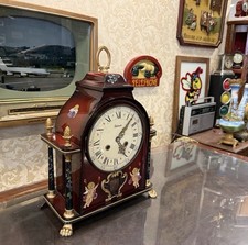 Antico orologio italiano