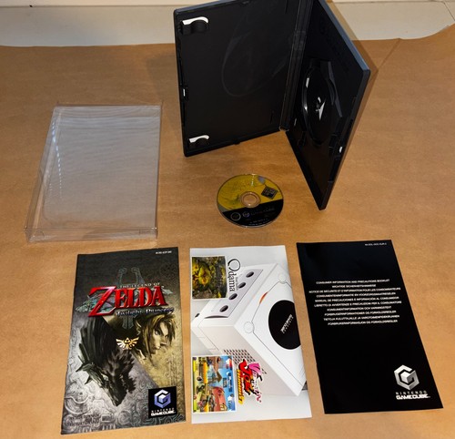 The legend zelda twilight - the, of
