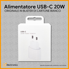 Caricabatteria per iphone 20w - caricabatteria,