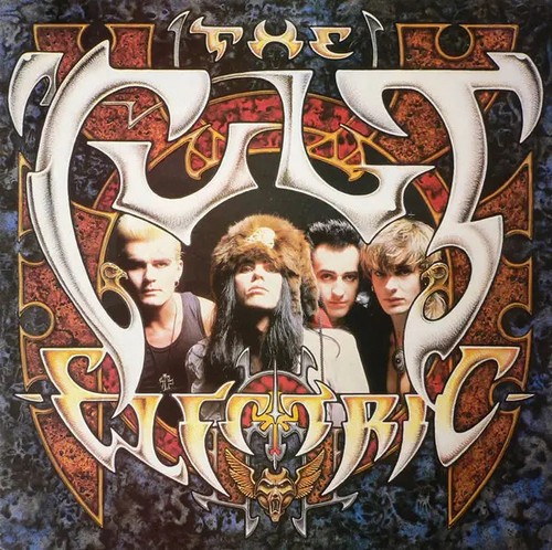 The cult electric beggars - cult,