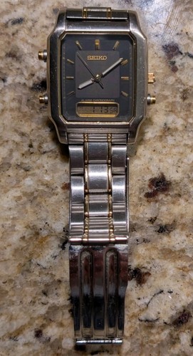 Orologio seiko analogico - orologio,