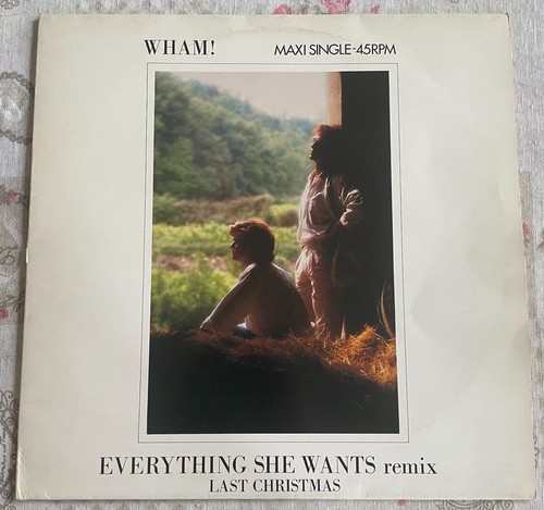 Wham everything she wants - wham!,