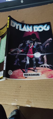 Dylan dog 459 - dylan, 2024