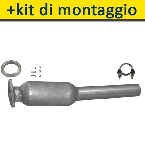 Silenziatore marmitta - silenziatore,