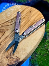 Leatherman Squirt S4, rosa