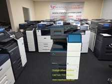 Konica Minolta Bizhub