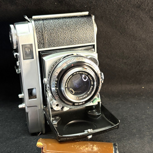 Kodak retina iic con 8 - retina,
