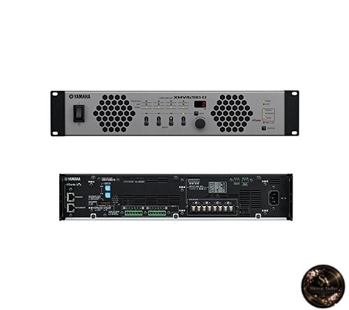 Amplificatore potenza - di,