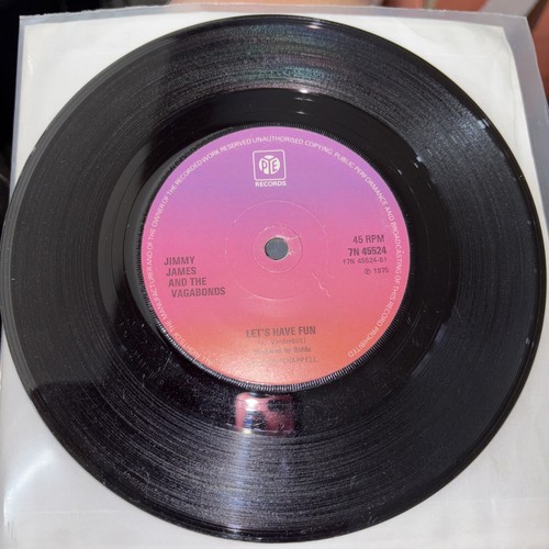 Jimmy james and the vagabonds - jimmy,