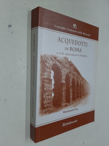 Acquedotti roma - acquedotti,