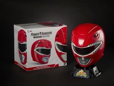 Casco ranger rosso mighty - casco,