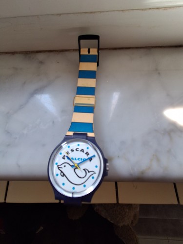 Orologio gadget parmalat anni - parmalat,