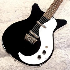 Danelectro 59 12 Corde Nero