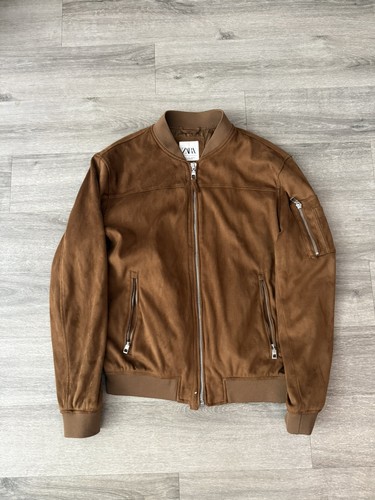 Zara giacca bomber - zara,