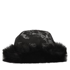 H344 9855 Cappelli ALVIERO MARTINI 1a CLASSE Donna Nero SAV014_ALVI