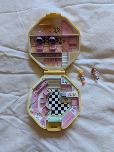 Polly pocket vintage - vintage, 1990