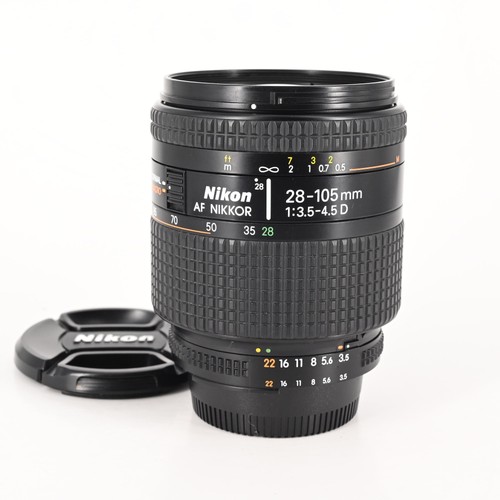 Nikon nikkor 105 mm - nikkor, 28-105