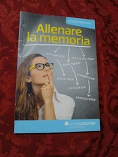 ALLENARE LA MEMORIA - Guide Pratiche - 2015 - Altroconsumo
