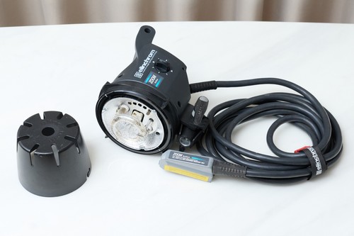 Elinchrom zoom action head - zoom,