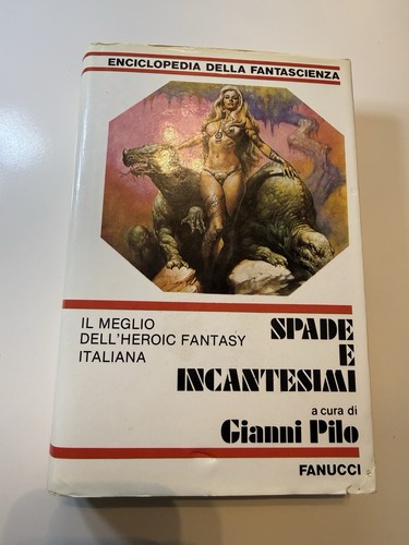 Lotto libri fantasy fanucci - lotto,