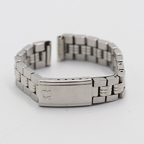 Omega genuine strap bracelet - genuine,