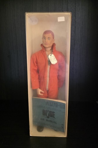 1965 joe action - 1965, boxed