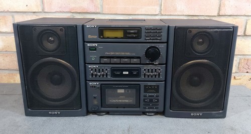 Raro lettore cassette stereo
