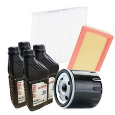 KIT TAGLIANDO FIAT 500 DAL