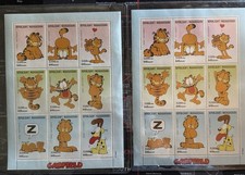 Madagascar 2000 - Garfield