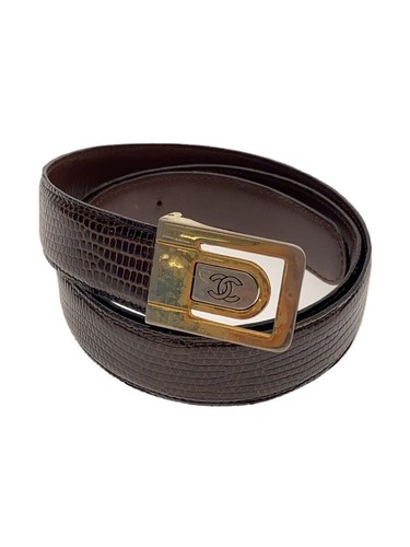Chanel cintura vintage coco - chanel,