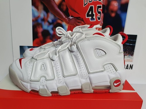 Nike air more - air, uptempo