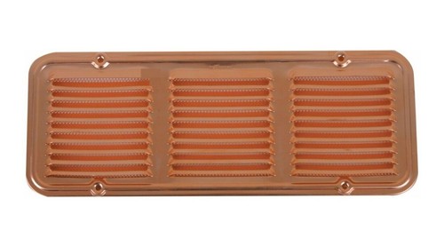 Griglia aerazione rame 14x36 - aerazione,