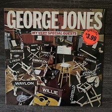George Jones~My Very Special