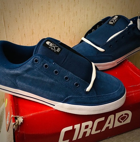 Scarpe skate uomo c1rca - da,