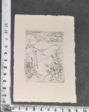 WUNDERKAMMER C EXLIBRIS 932 "