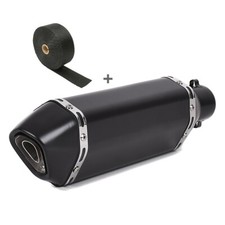 Set Scarico + nastro termico per BMW R 1150 R / RS SA10