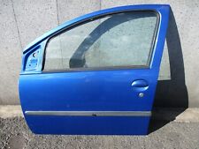 PORTA PORTIERA SPORTELLO ANTERIORE SX PEUGEOT 107 ANNO 2008